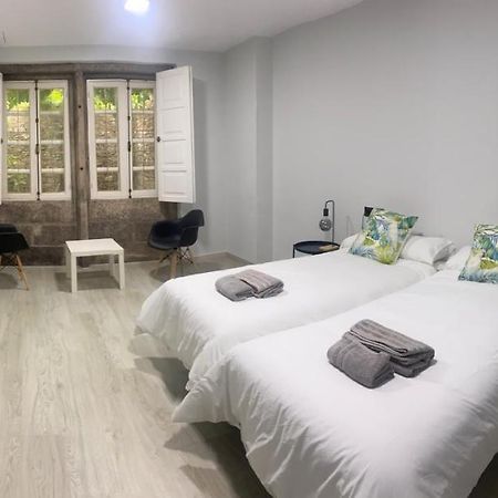 Apartament Apartamento San Roque Santiago de Compostela Zewnętrze zdjęcie