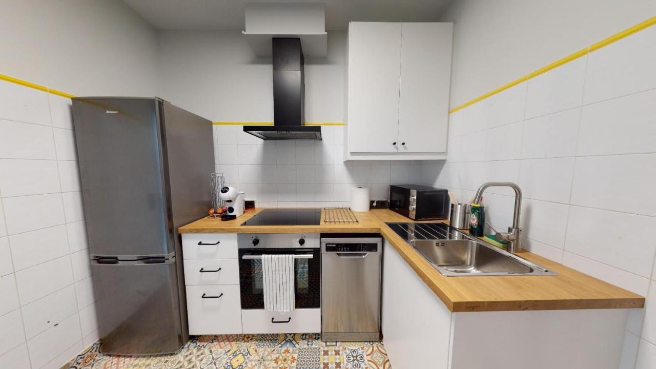 Apartament Apartamento San Roque Santiago de Compostela Zewnętrze zdjęcie
