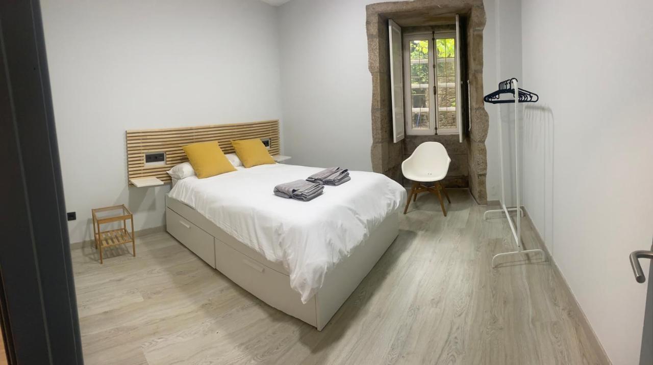 Apartament Apartamento San Roque Santiago de Compostela Zewnętrze zdjęcie