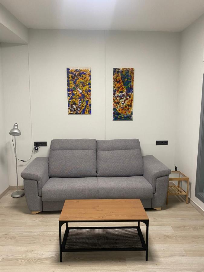Apartament Apartamento San Roque Santiago de Compostela Zewnętrze zdjęcie