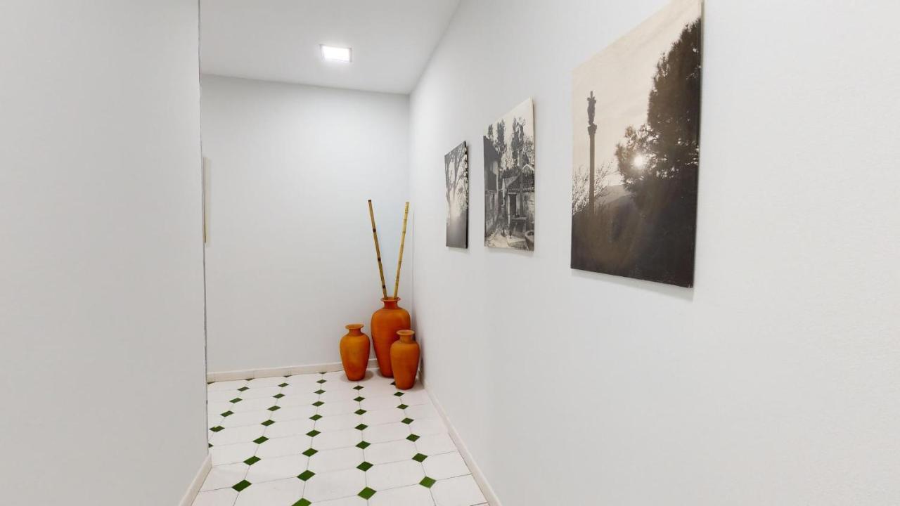 Apartament Apartamento San Roque Santiago de Compostela Zewnętrze zdjęcie